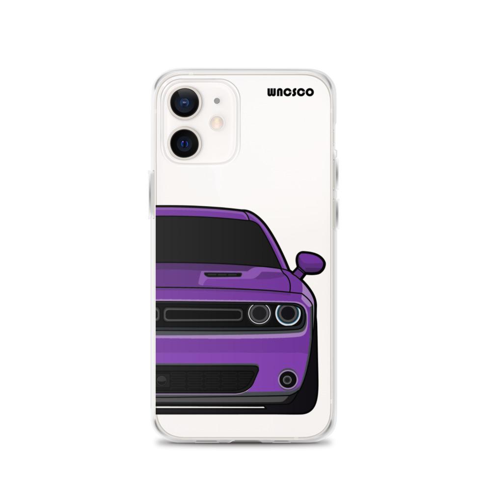 Purple Third Gen Phone Case