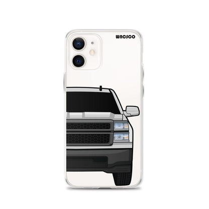 White K2XX Phone Case