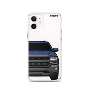 Deep Ocean Blue K2XX Facelift Phone Case
