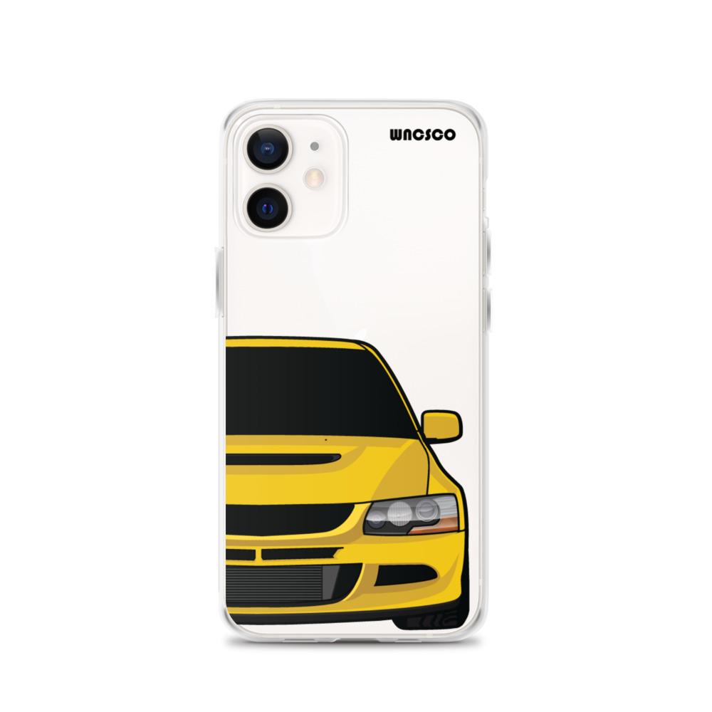 Чехол для телефона Yellow Nose Chop Evo 8