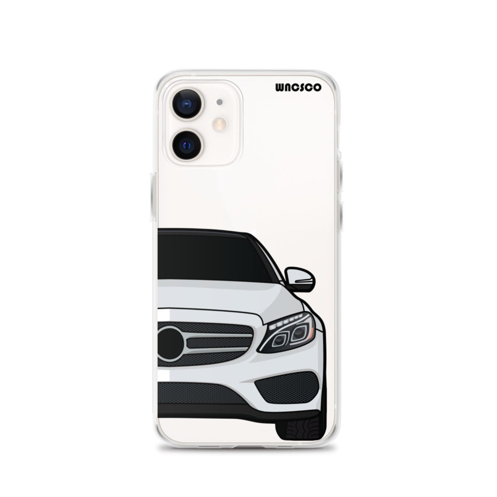 White W205 Phone Case