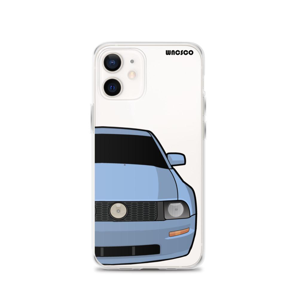 Windveil Blue S-197 Phone Case