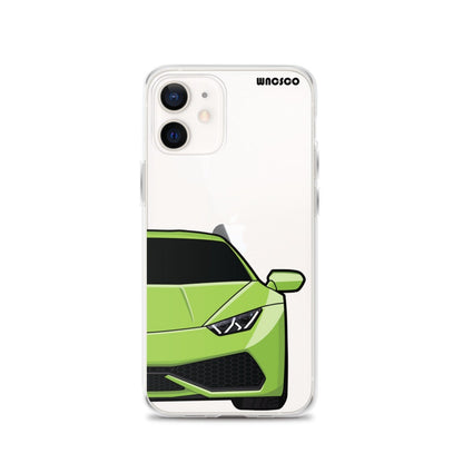 Lime Green LH Phone Case