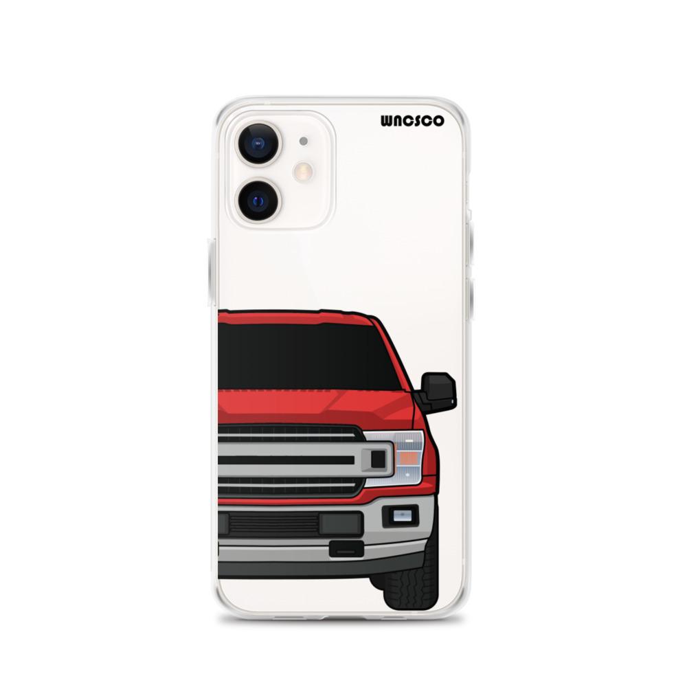 Red P552 Phone Case