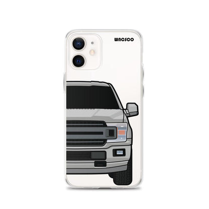 Silver P552 Phone Case