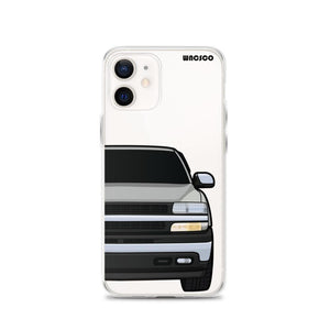 Silver GMT800 Phone Case