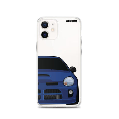 Blue PL 4 Phone Case