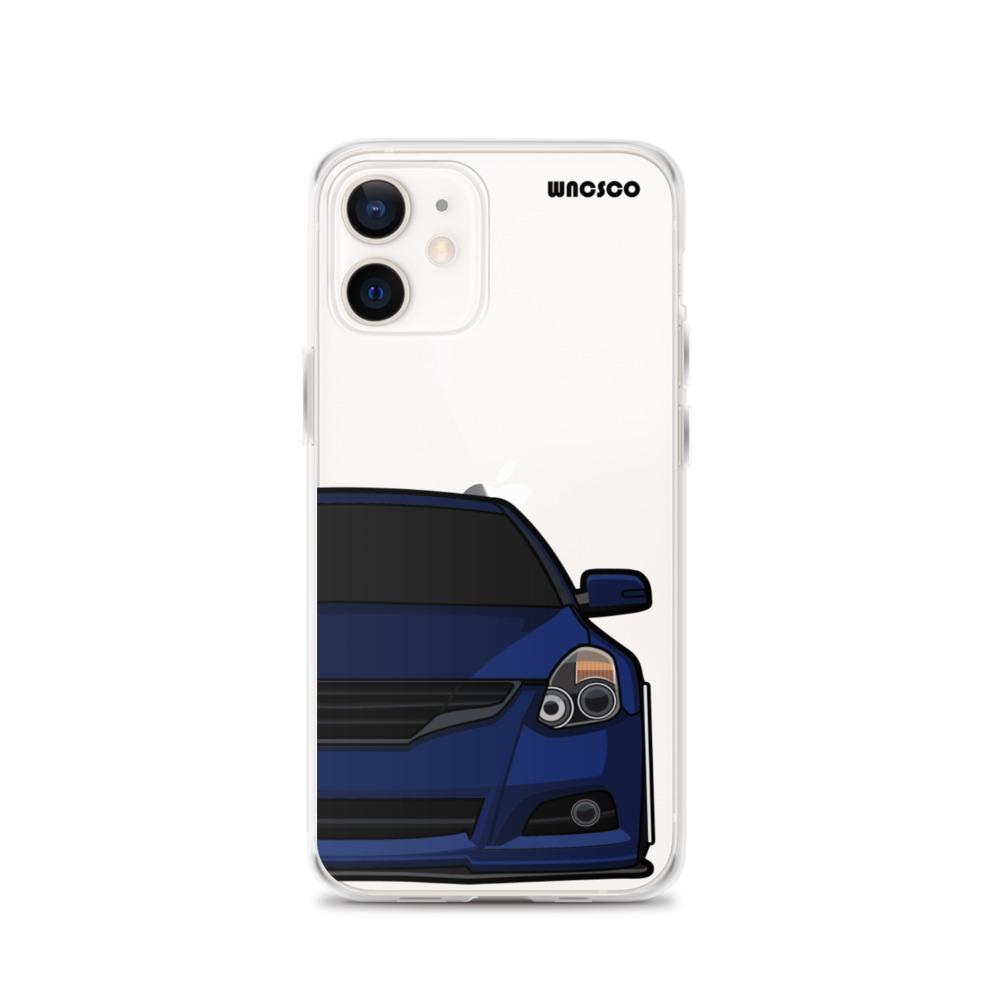 Dark Blue L33 Phone Case