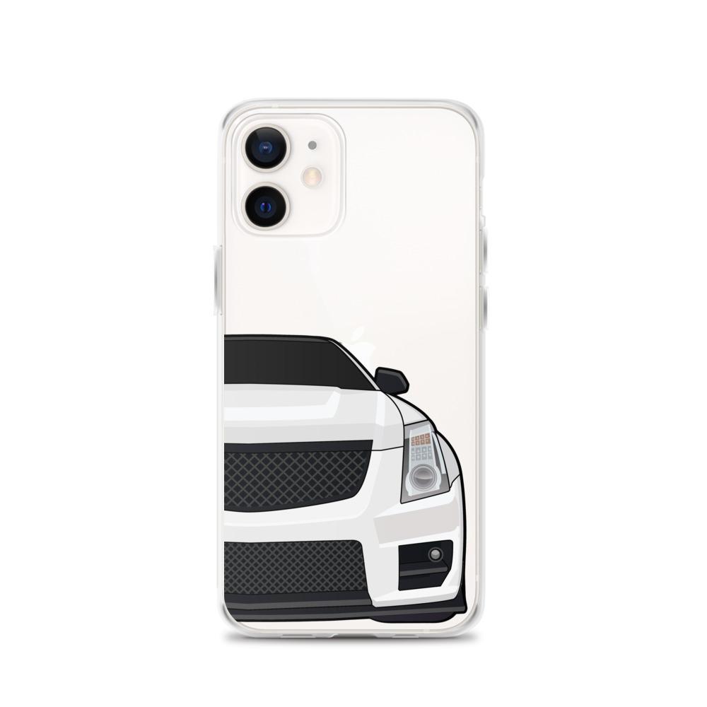 White V2 Phone Case