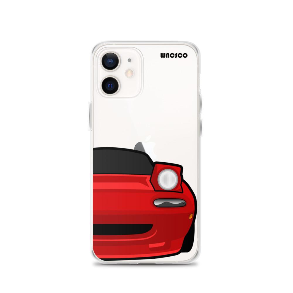 Red NA Phone Case