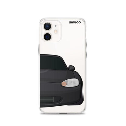 Black NB Phone Case