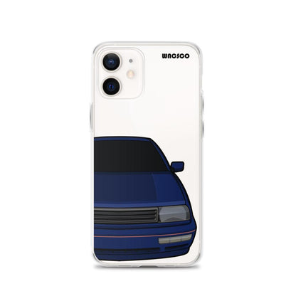 Dark Blue MK3 Phone Case