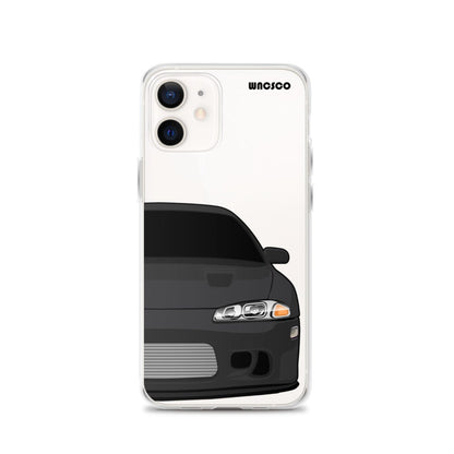 Black 2G DSM Phone Case