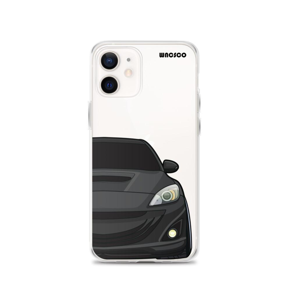 Black BL Speed Phone Case