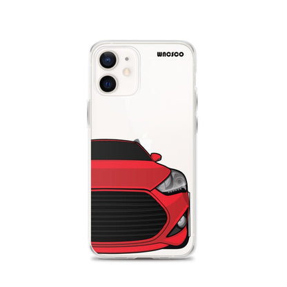 Red FS Phone Case