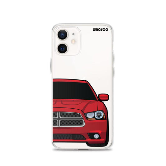 Red LX F Phone Case