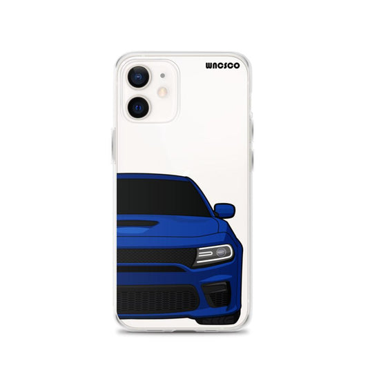 Indigo Blue LD Facelift HCW Phone Case