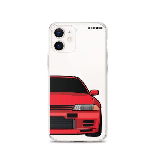 Red R32 Phone Case