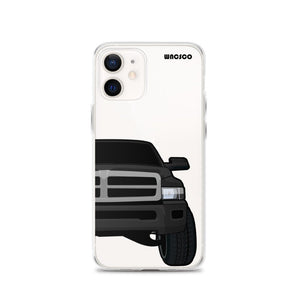 Black Br/Be Phone Case