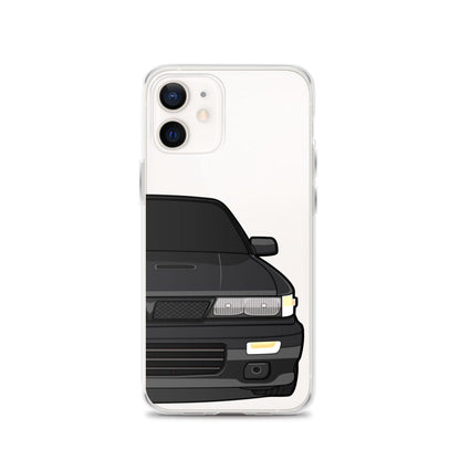 Black VR4 Phone Case