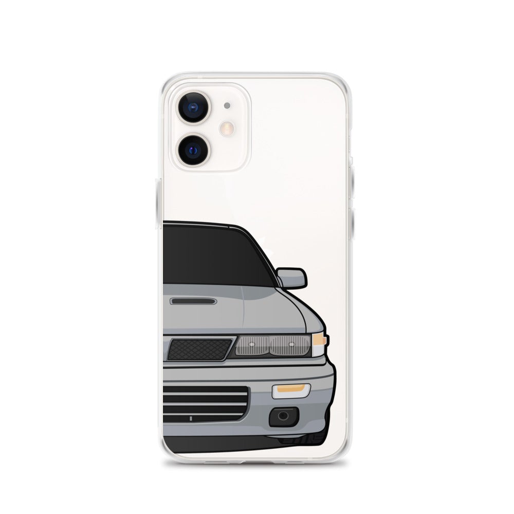 Silver VR4 Phone Case