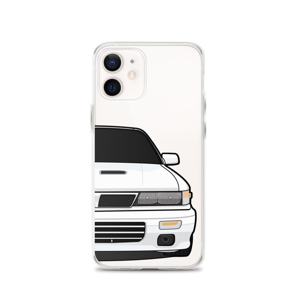 White VR4 Phone Case