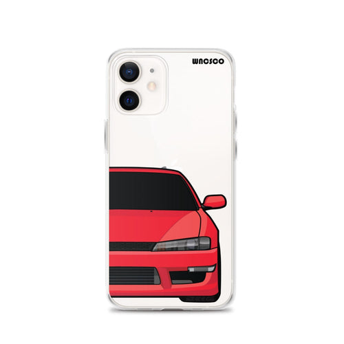 Red S14 Phone Case