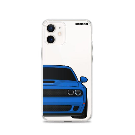 Blue Third Gen HC1 Phone Case