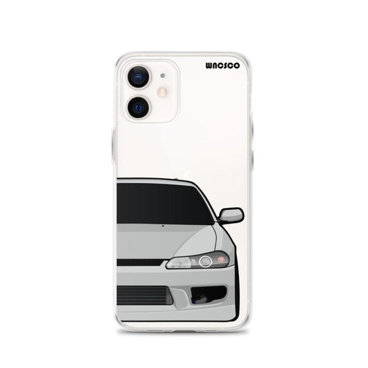 Silver S15 Phone Case