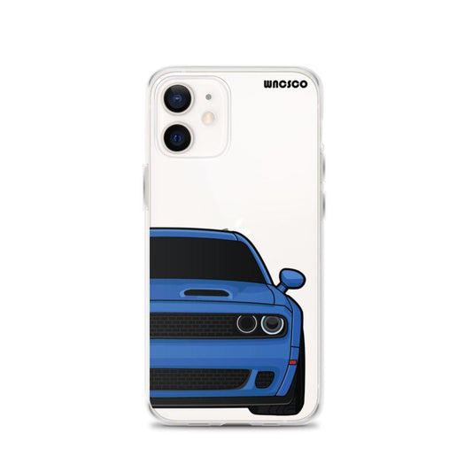 Blue Third Gen HC2 Phone Case