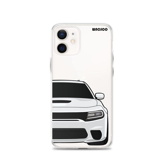 White LD Facelift HCW Phone Case