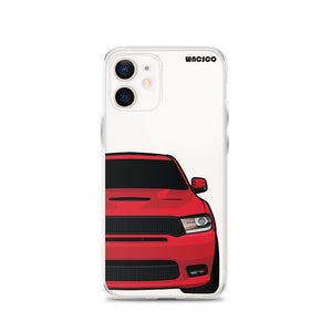 Red WK2 DS Phone Case