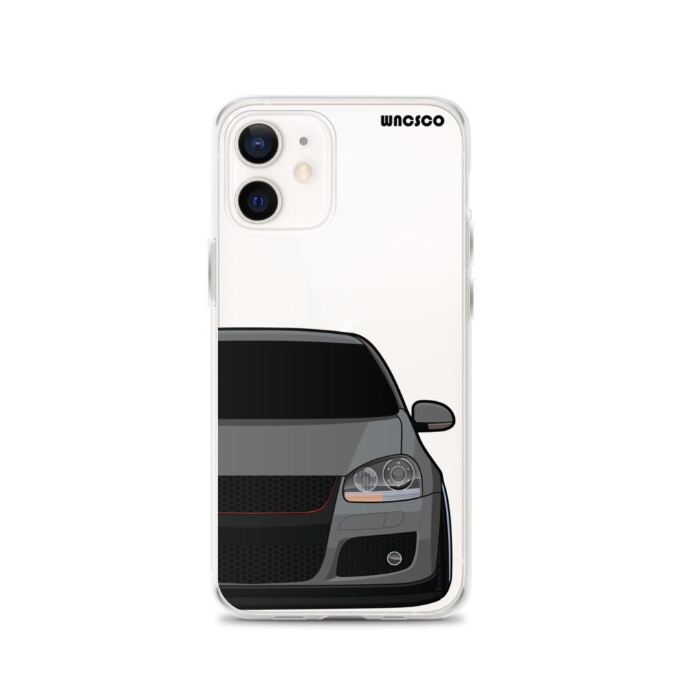 Grey MK5 Phone Case