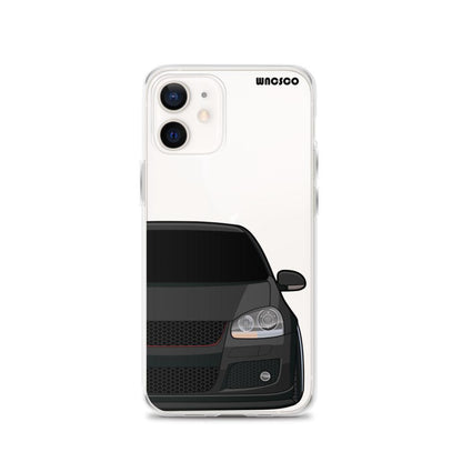 Black MK5 Phone Case