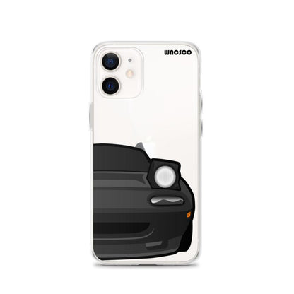 Black NA Phone Case