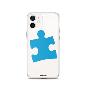 Pièce de puzzle Coque et skin iPhone