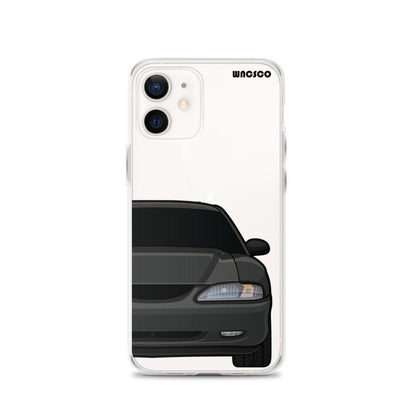 Black SN95 GT Phone Case