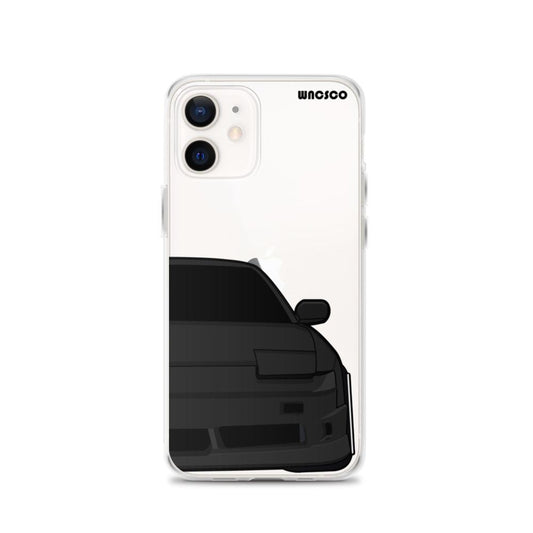 Black S13 Phone Case