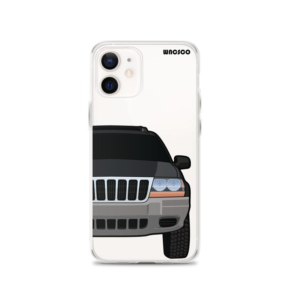 Black WG Phone Case