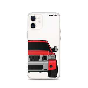 Red A60 Phone Case