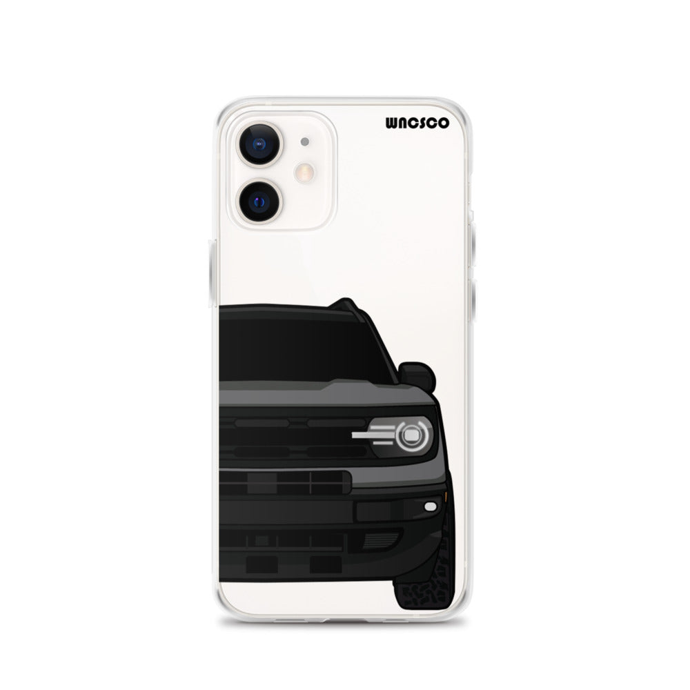 Grey U725 S Phone Case