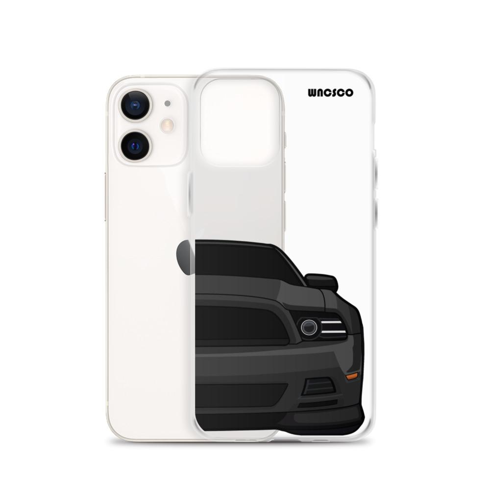 Black S197 Facelift Phone Case