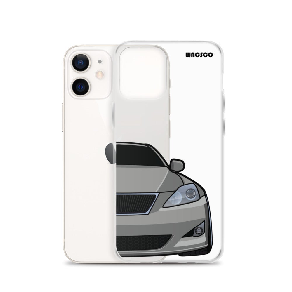 Silver EX20 Phone Case