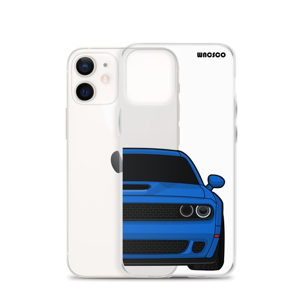 Blue Third Gen HC1 Phone Case