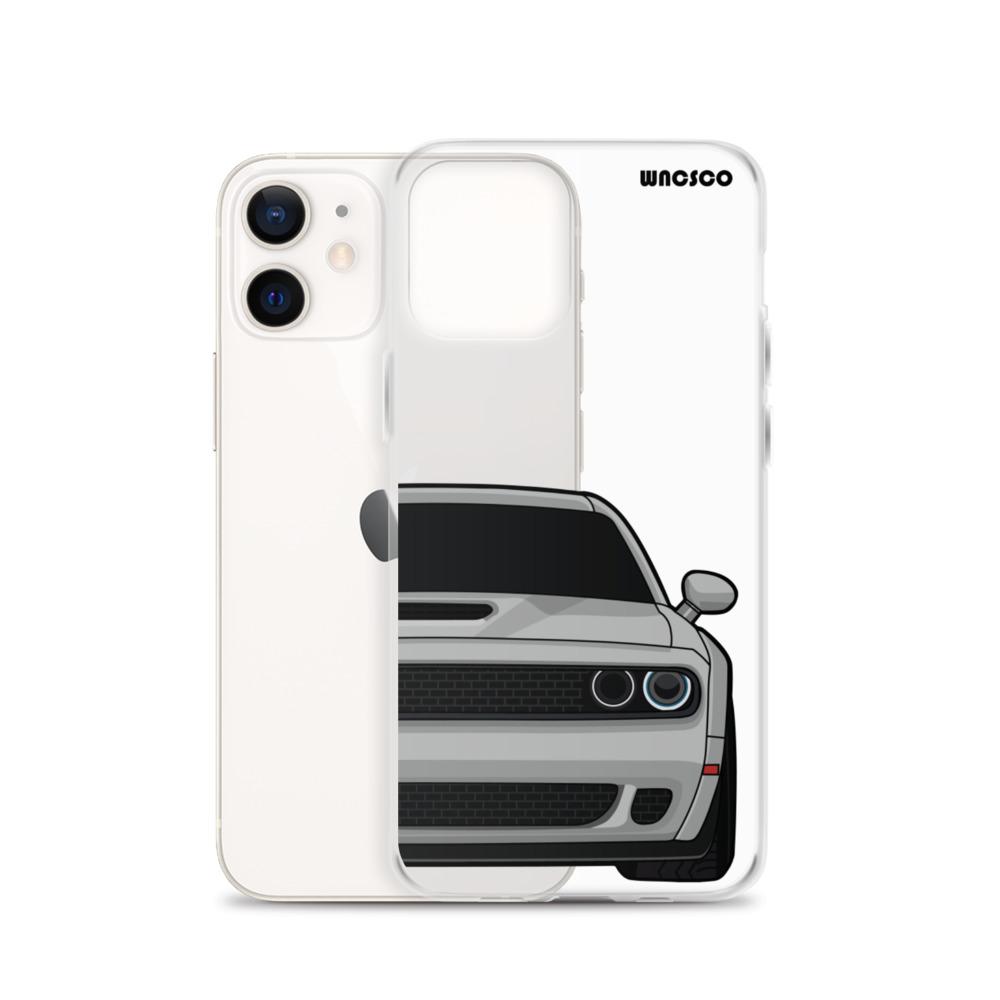 Silver Third Gen HC1 Phone Case