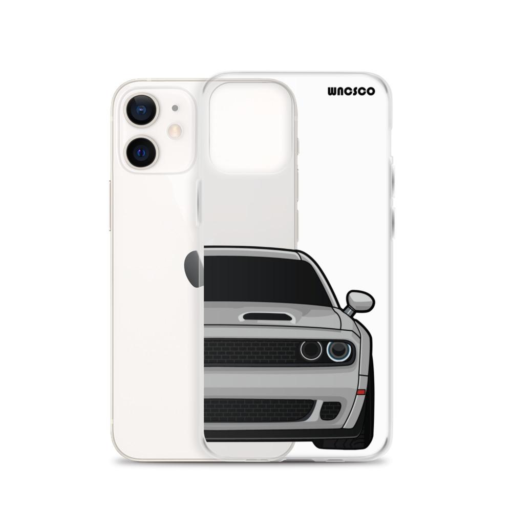 Silver Third Gen HC2 Phone Case