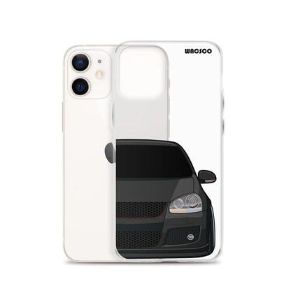 Black MK5 Phone Case