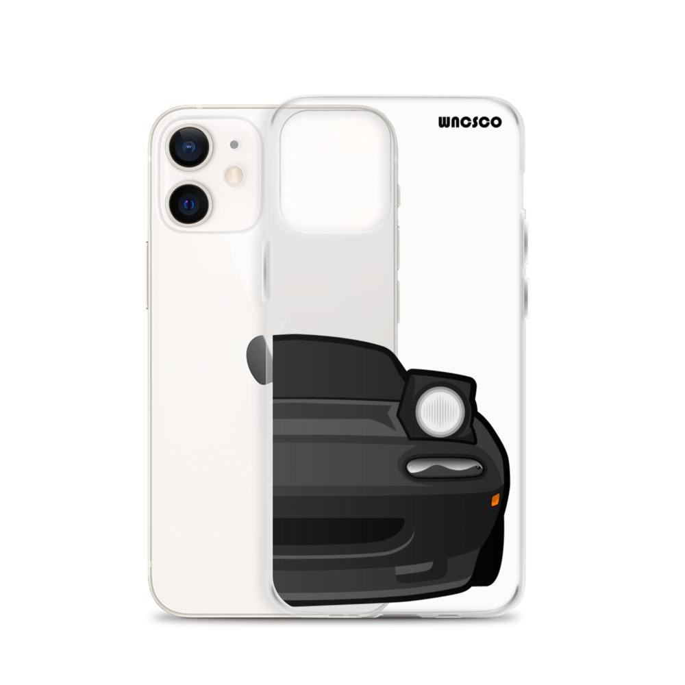 Black NA Phone Case