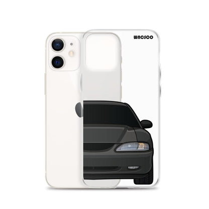 Black SN95 GT Phone Case