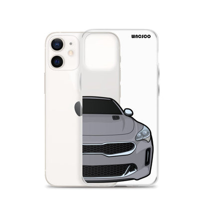 Ceramic Grey CK Phone Case